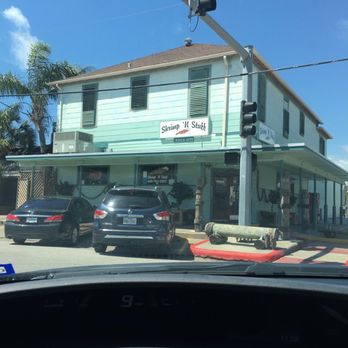 Shrimp N Stuff - Outside - Seafood Near Me - Galveston, Texas Shrimp N Stuff - Outside - Seafood Near Me - Galveston, Texas