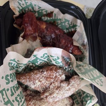 Wingstop - Tender mix..5 pieces - Chicken Wings Near Me - Fullerton, California