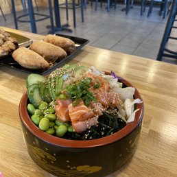 Poke bowl