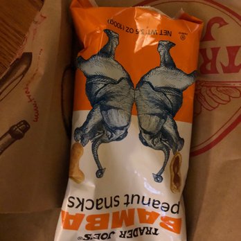 Trader Joe's - The best munchies yes peanut chips - Grocery Near Me - Castro Valley, California