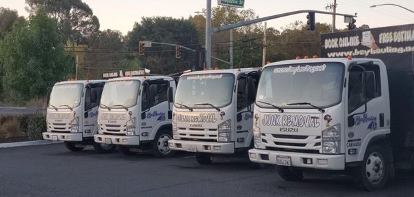 Bay Hauling Junk Removal on Yelp