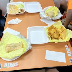 Rivas Mexican Grill