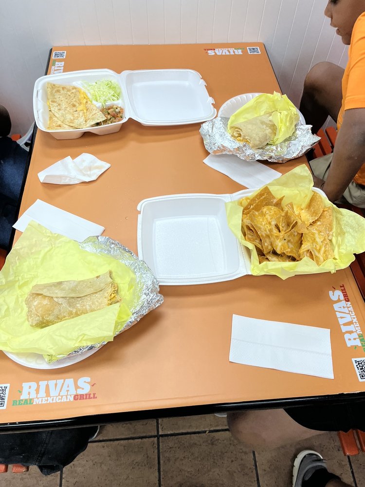 Rivas Mexican Grill