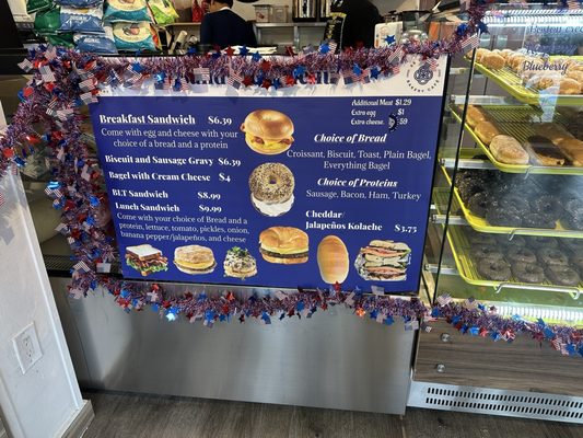 Menu photo 1 88 Donuts Bakery Cafe Orlando, FL