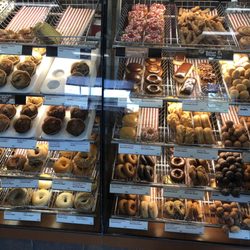 Tim Hortons - Bakery, inside