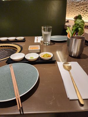 Gabin Korean Grill by null