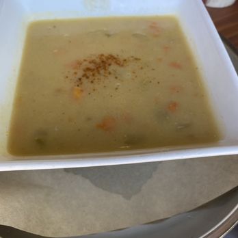 The Fish Counter - Clam chowder - Fish & Chips Near Me - Vancouver, British Columbia