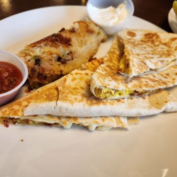 Mt. Kisco Diner - Bacon Egg & Cheese Quesadilla - Diners Near Me - Mount Kisco, New York Mt. Kisco Diner - Bacon Egg & Cheese Quesadilla - Diners Near Me - Mount Kisco, New York