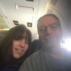 Allegiant Air - ..and we're off!!!!