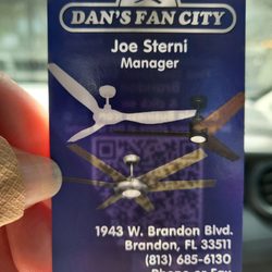 Dan's Fan City