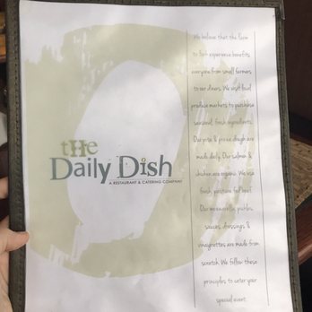 The Daily Dish - American Near Me - Silver Spring, Maryland The Daily Dish - American Near Me - Silver Spring, Maryland
