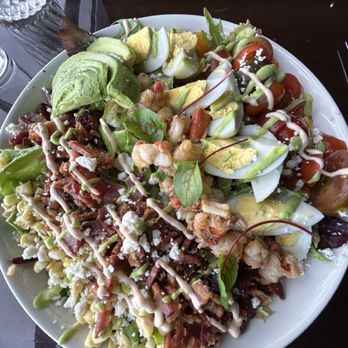 A PCH - Lobster Cobb - Breakfast & Brunch Near Me - Long Beach, California