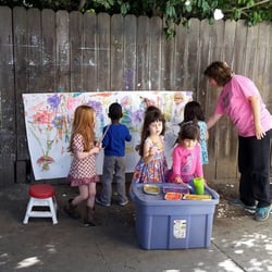 Outdoor Painting