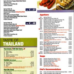 Rainbow Take Away