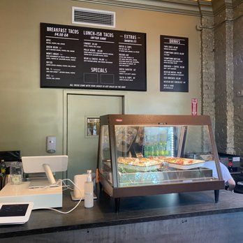 King David Tacos - menus on the wall - Breakfast & Brunch Near Me - Brooklyn, New York King David Tacos - menus on the wall - Breakfast & Brunch Near Me - Brooklyn, New York
