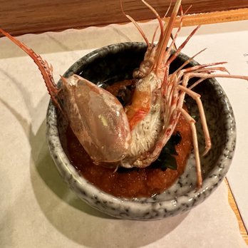 Matoi - The best of the Prawn! - Sushi Bars Near Me - San Diego, California