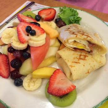 Cora - Crepe panini - Breakfast & Brunch Near Me - Coquitlam, British Columbia