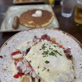 First Watch - Corned beef hash - Breakfast & Brunch Near Me - Pooler, Georgia First Watch - Corned beef hash - Breakfast & Brunch Near Me - Pooler, Georgia