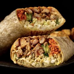 A&V Grill Kitchen - Shawarma wrap
