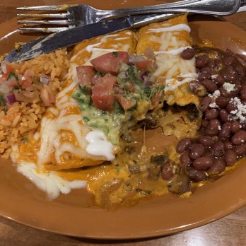 Cocina Madrigal - Mushroom Enchilada - Tacos Near Me - Phoenix, Arizona Cocina Madrigal - Mushroom Enchilada - Tacos Near Me - Phoenix, Arizona