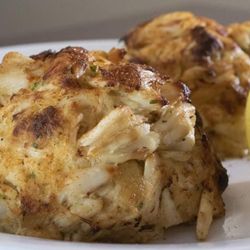 The Restaurant At Potomac Crossing - Jumbo Lump Crab Cakes will be a staple on our lunch and #dinner menu!