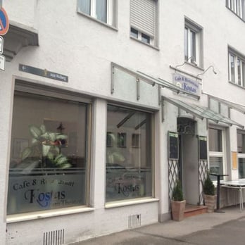 Kostas am Theater - German Near Me - Augsburg, BY