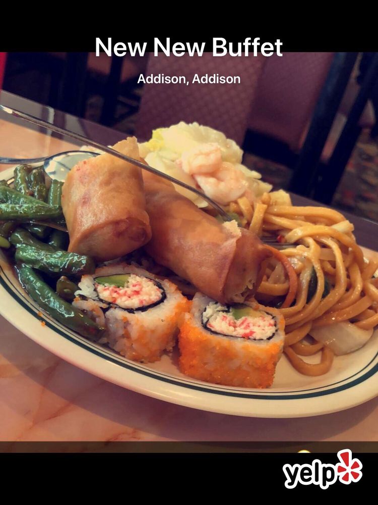 NEW NEW BUFFET 47 Photos & 154 Reviews Chinese 3822 Belt Line Rd