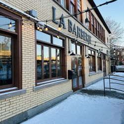 La Barberie - Outside