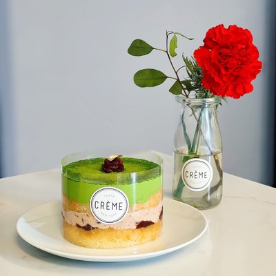 Taste Crème by null