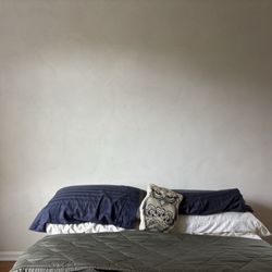 Spruce Painters - Color Atelier lime wash finish.