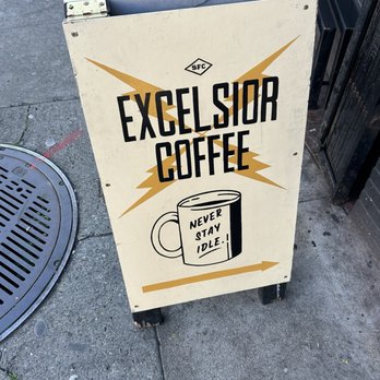 Excelsior Coffee - Exterior - Coffee & Tea Near Me - San Francisco, California