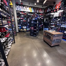 Lids - Store flow
