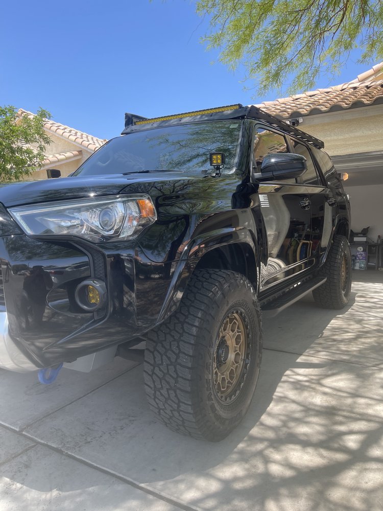 ICYCLEAN AUTO DETAILING Request a Quote 16 Photos Henderson