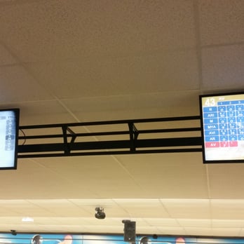 ABC Lanes West - Cool score software let's you pick different themes for your lane. - Bowling Near Me - Mechanicsburg, Pennsylvania ABC Lanes West - Cool score software let's you pick different themes for your lane. - Bowling Near Me - Mechanicsburg, Pennsylvania