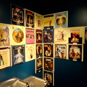 Buffalo Traders Lounge - Laser dics in the corner - Bars Near Me - Grand Rapids, Michigan