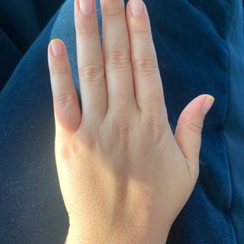 Cozy Boutique Nails & Spa - I asked for a trendy twist to a french manicure and got exactly what I asked! Great service and attention to detail. Just perfect! - Nail Salons Near Me - New York, New York Cozy Boutique Nails & Spa - I asked for a trendy twist to a french manicure and got exactly what I asked! Great service and attention to detail. Just perfect! - Nail Salons Near Me - New York, New York