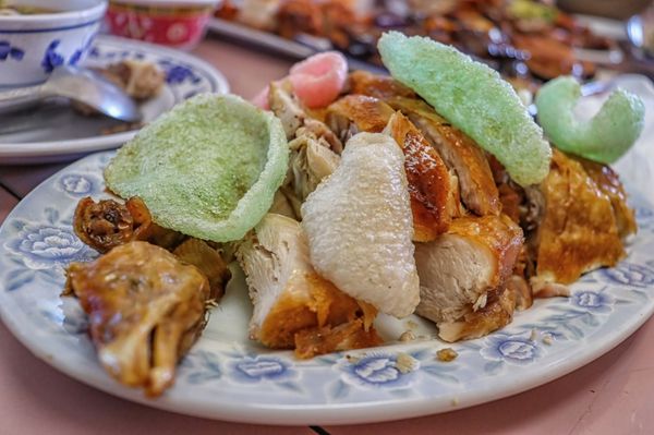 Acc Chinese Fast Food by null