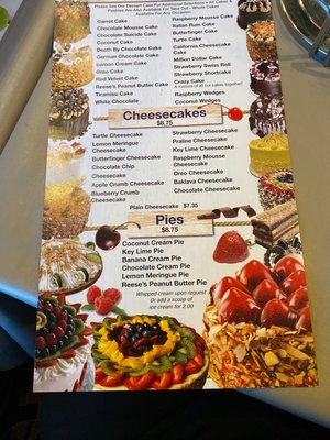 Menu photo 7 Marietta Fish Market Marietta, GA