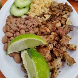 Taco Plate