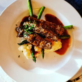 Bella Siena - Lamb - Italian Near Me - Benicia, California