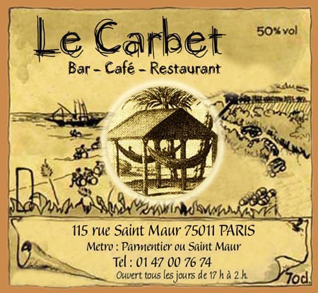 Le Carbet