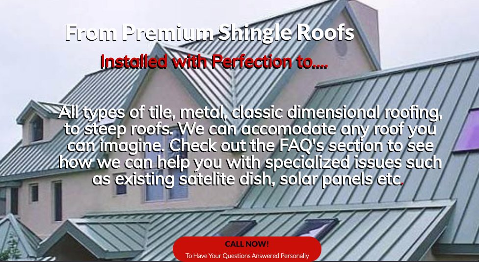 Slide of Dutchman Roofing and Solar