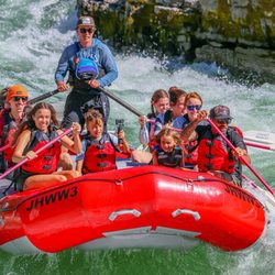 Jackson Hole Whitewater