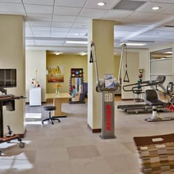 The Healthcare Resort of Olathe - Modern therapy equipment and gym