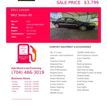 A-1 Shelby Auto Sales - Used Car Dealers Near Me - Shelby, North Carolina A-1 Shelby Auto Sales - Used Car Dealers Near Me - Shelby, North Carolina