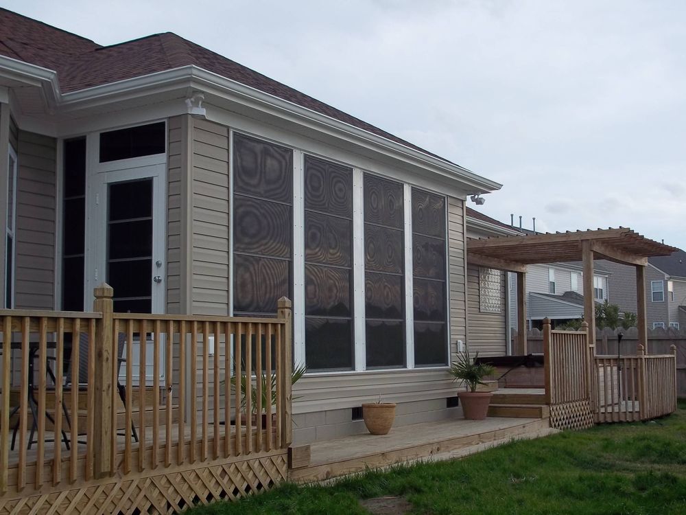 Slide of Sturdevant Construction