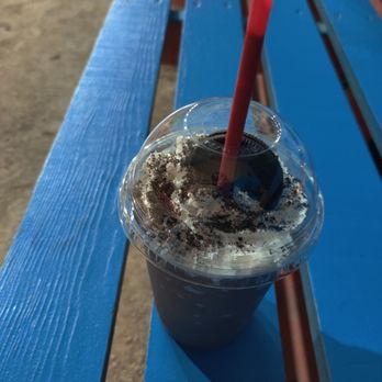 Tropic Express - Chocolate Oreo Shake! - Burgers Near Me - San Antonio, Texas Tropic Express - Chocolate Oreo Shake! - Burgers Near Me - San Antonio, Texas
