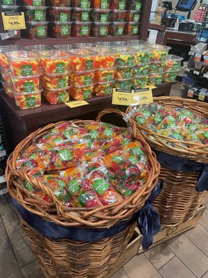 The Fresh Market by null