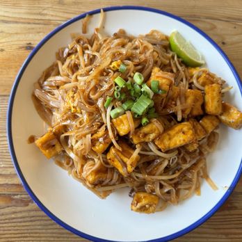 Monsoon Thai Cuisine - 91. Pad Thai - Thai Near Me - Portland, Oregon Monsoon Thai Cuisine - 91. Pad Thai - Thai Near Me - Portland, Oregon