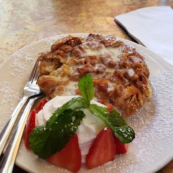 Bohemian Brewery - Bread pudding. - Breweries Near Me - Midvale, Utah